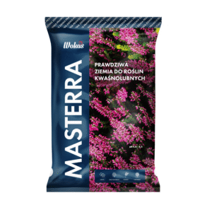 Ziemia do roślin kwaśnolubnych Masterra