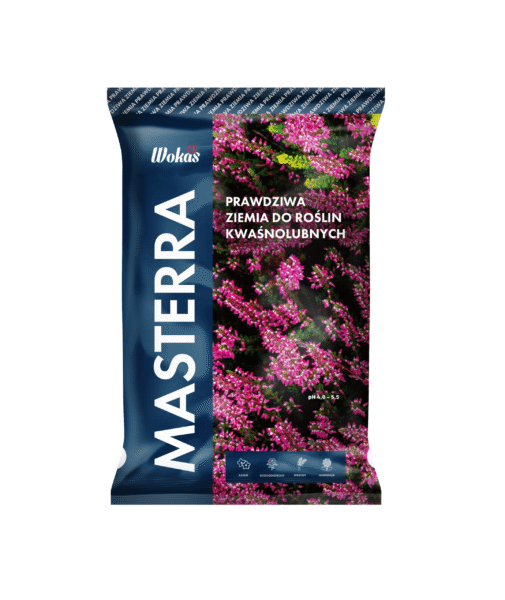 Ziemia do roślin kwaśnolubnych Masterra