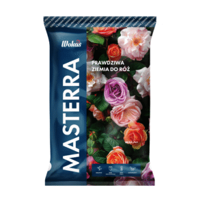 Ziemia do róż Masterra