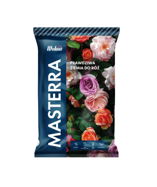 Ziemia do róż Masterra