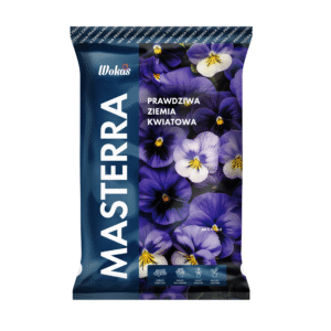Ziemia kwiatowa Masterra 50L