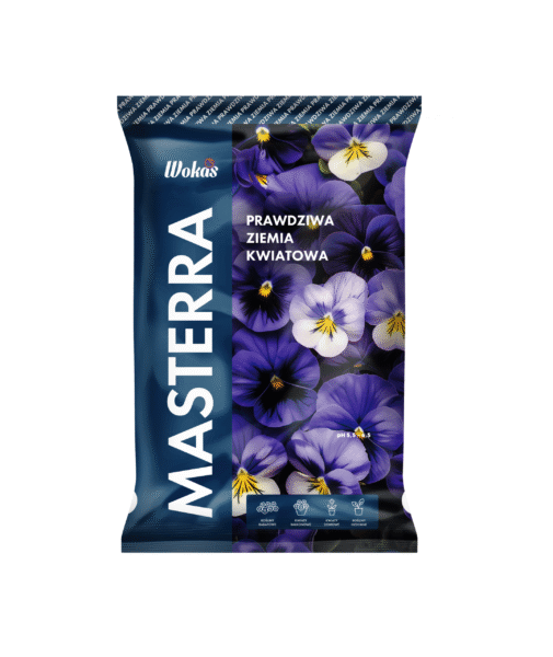 Ziemia kwiatowa Masterra 50L
