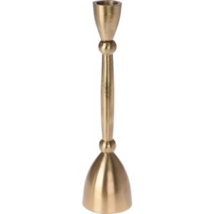 Świecznik aluminiowy