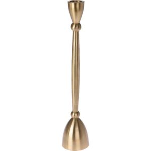 Świecznik aluminiowy