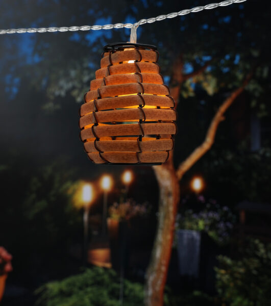 Lampki łańcuch