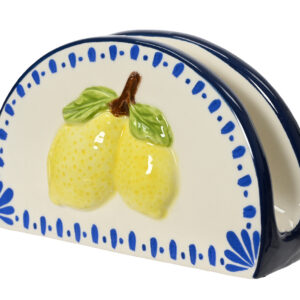 Ceramiczny serwetnik