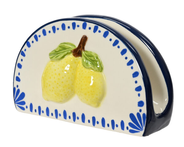 Ceramiczny serwetnik
