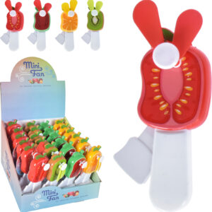 Mini wentylator ręczny
