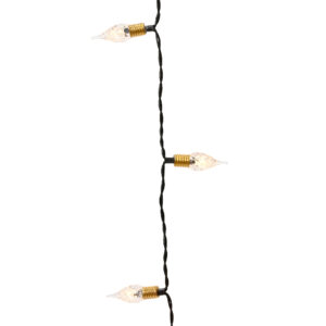 Lampy LED w stylu vintage ciepłe