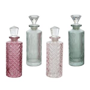 Akrylowa szklana butelka 5×17 cm