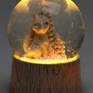 Kula wodna ze zwierzęciem 65 mm