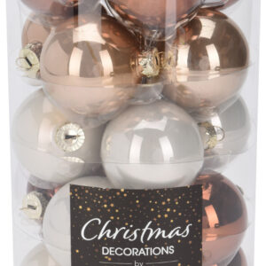 Bombka szklana tuba 60mm