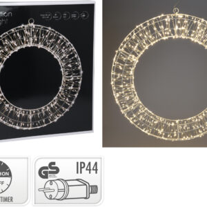 Pierścień 50cm 720 LED