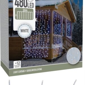 Kurtyna świetlna 480 LED