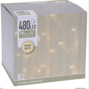 Kurtyna świetlna 480 LED