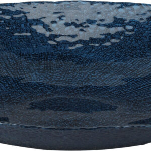 Półmisek szklany śr 40x7cm