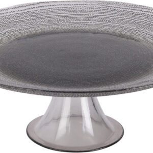 Patera na nóżce śr 28x12cm