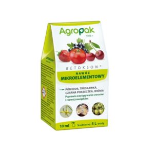 Nawóz wieloskładnikowy Agropak Betokson 10 ml