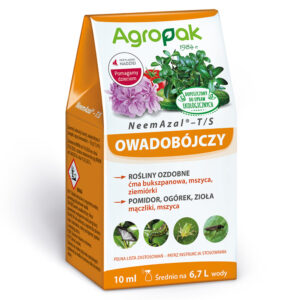 NEEMAZAL T/S 10ml AGROPAK Środek owadobójczy