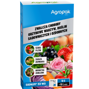 Signum 33 WG środek grzybobójczy 10g Agropak