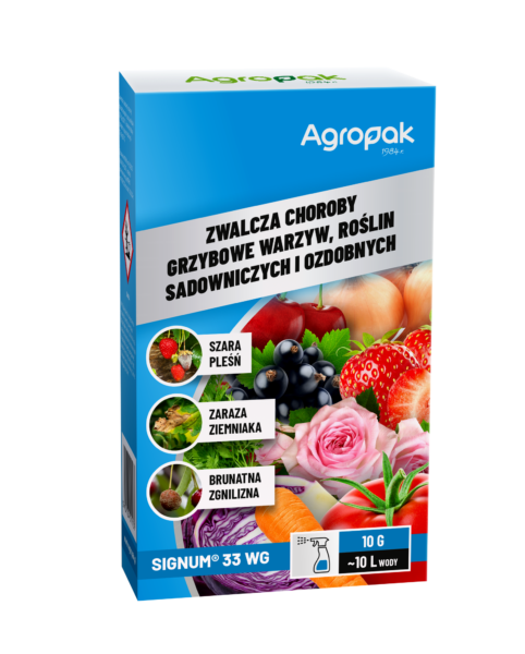 Signum 33 WG środek grzybobójczy 10g Agropak