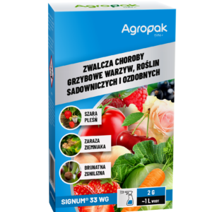 Signum 33 WG środek grzybobójczy 2 g Agropak