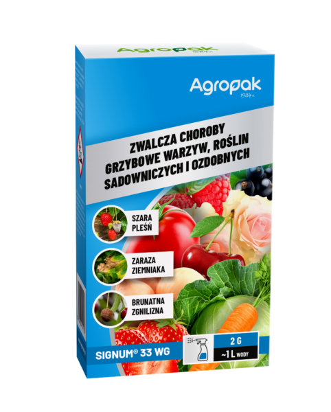 Signum 33 WG środek grzybobójczy 2 g Agropak