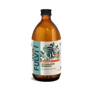 Wokas FULVI stymulator wzrostu do roślin domowych, koncentrat 500ml