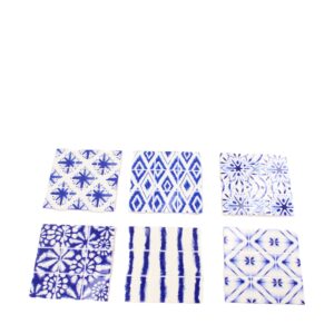 Podstawka ceramiczna paleta wzorów 15x15x0,7 cm