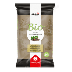 BIO Mulcz do ściółkowania 50L