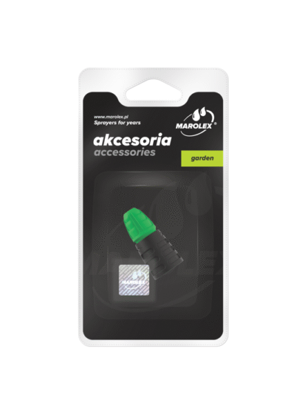 Końcówka lancy z dyszą 1.0 mm MAROLEX