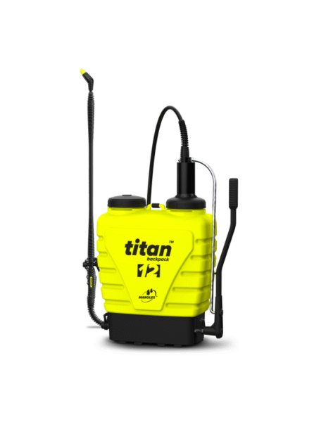 OPRYSKIWACZ PLECAKOWY TITAN 12 L MAROLEX