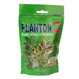 Nawóz Planton Z do roślin zielonych 200 g