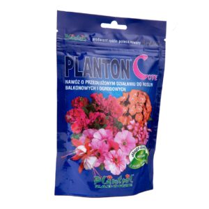Planton C nawóz do roślin balkonowych, ogrodowych i domowych 200 g