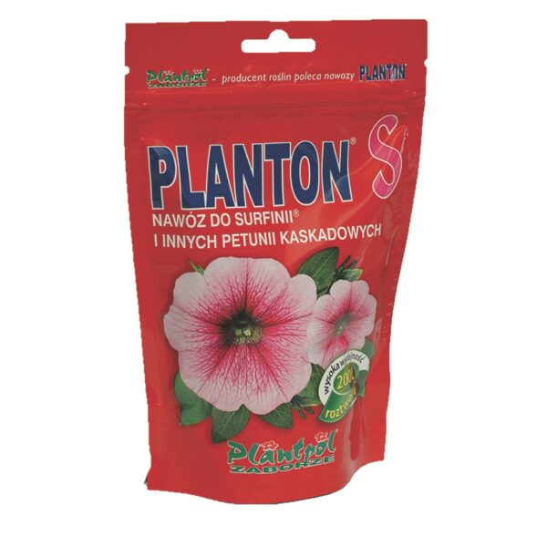 Nawóz Planton S do surfinii 200 g
