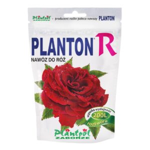 Nawóz Planton R do róż 200 g