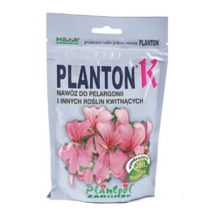Nawóz Planton K do pelargonii 200 g