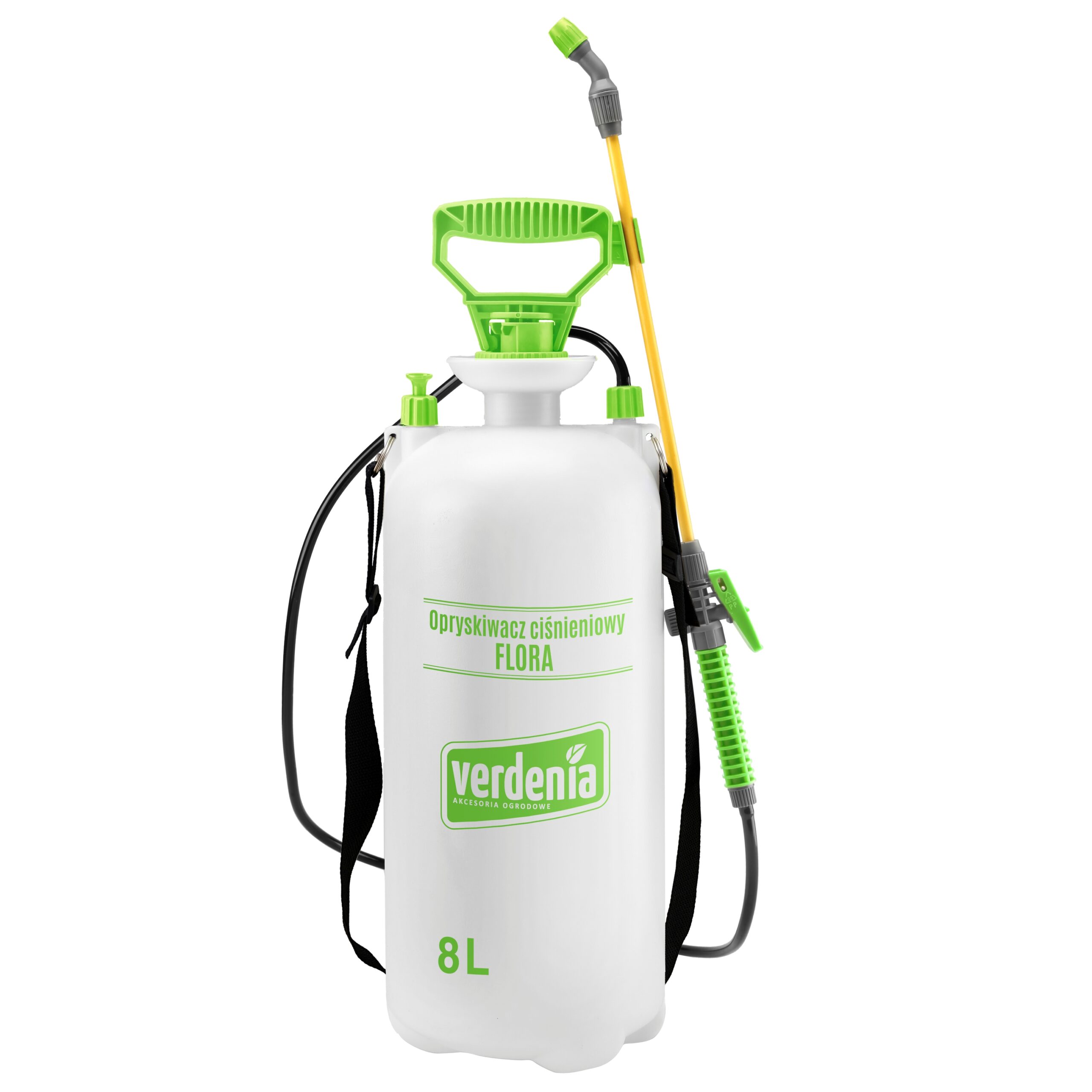 Opryskiwacz ciśnieniowy 8L FLORA