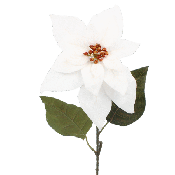 Sztuczna Gałązka – Gwiazda Betlejemska 65 cm