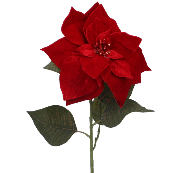 Sztuczna Gałązka – Gwiazda Betlejemska 80 cm
