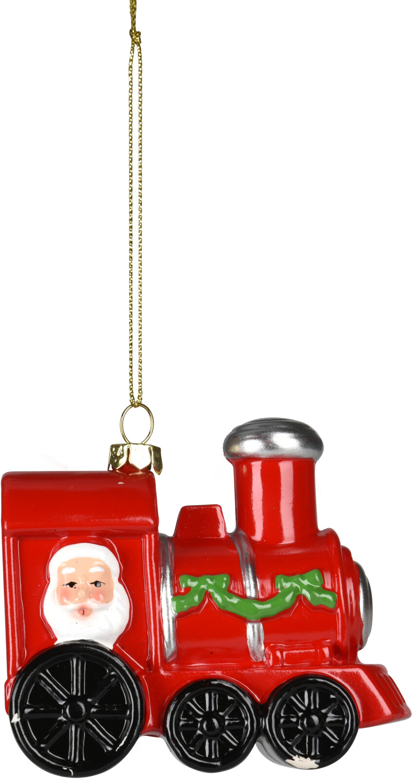 Plastikowa zawieszka na choinkę świąteczna ozdoba mix