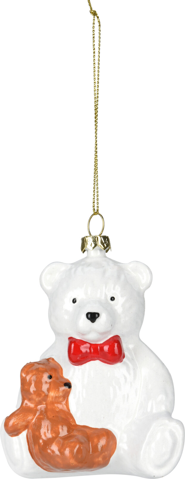 Plastikowa zawieszka na choinkę świąteczna ozdoba mix