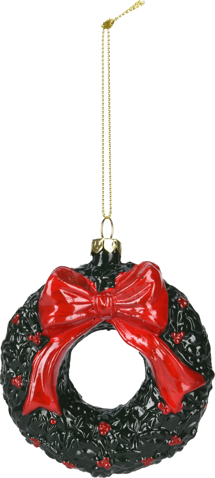 Plastikowa zawieszka na choinkę świąteczna ozdoba mix