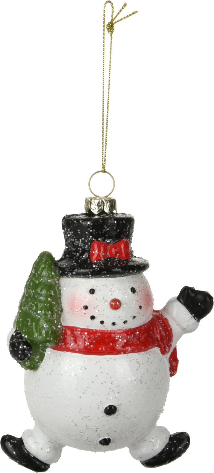 Plastikowa zawieszka na choinkę bożonarodzeniowa dekoracja mix