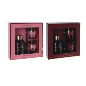 Zestaw upominkowy Dyfuzor oraz Mikado Patyczki Zapachowe