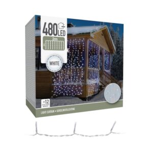 Kurtyna świetlna 480 LED
