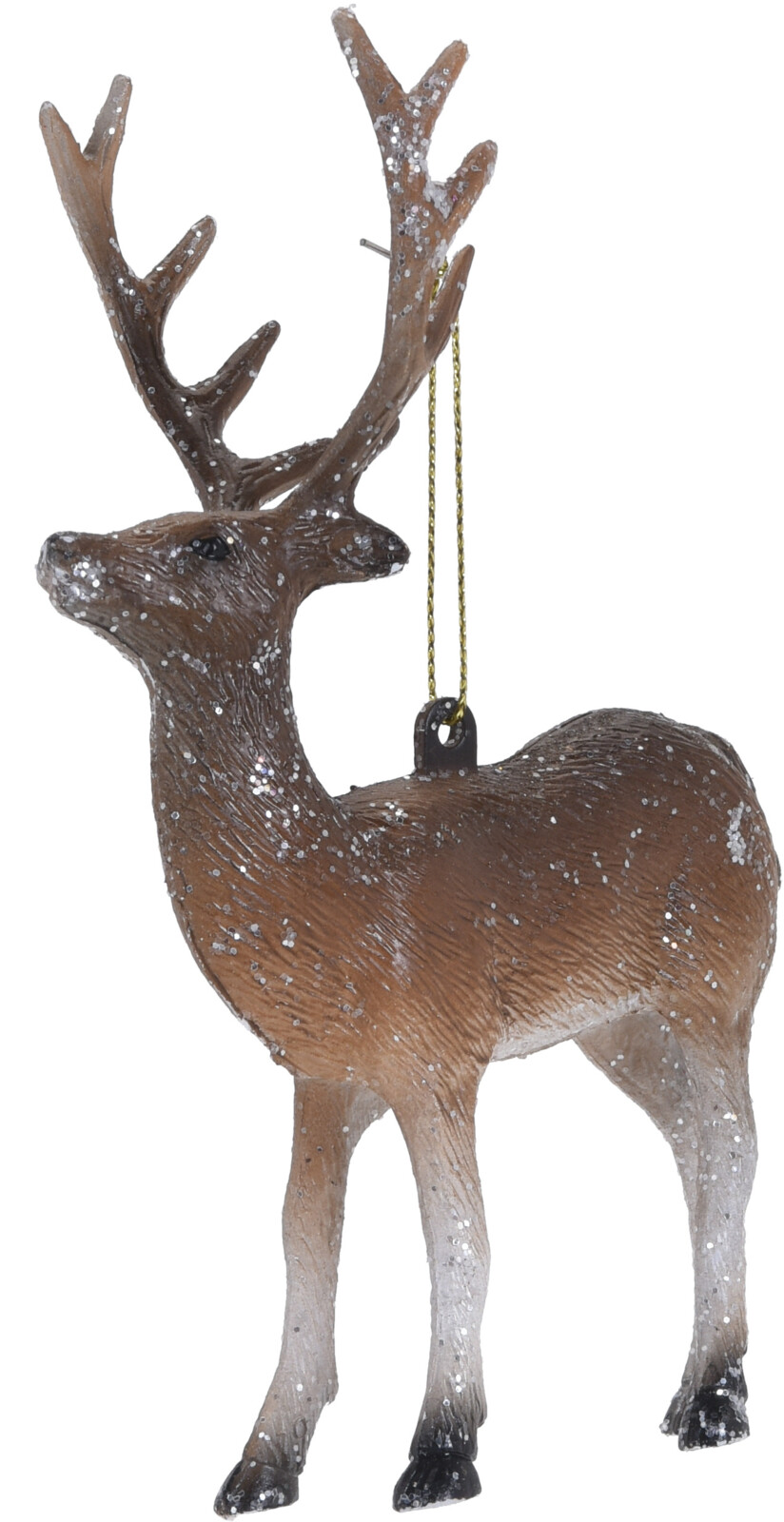 Bożonarodzeniowa zawieszka zwierzęta - urokliwa ozdoba choinki