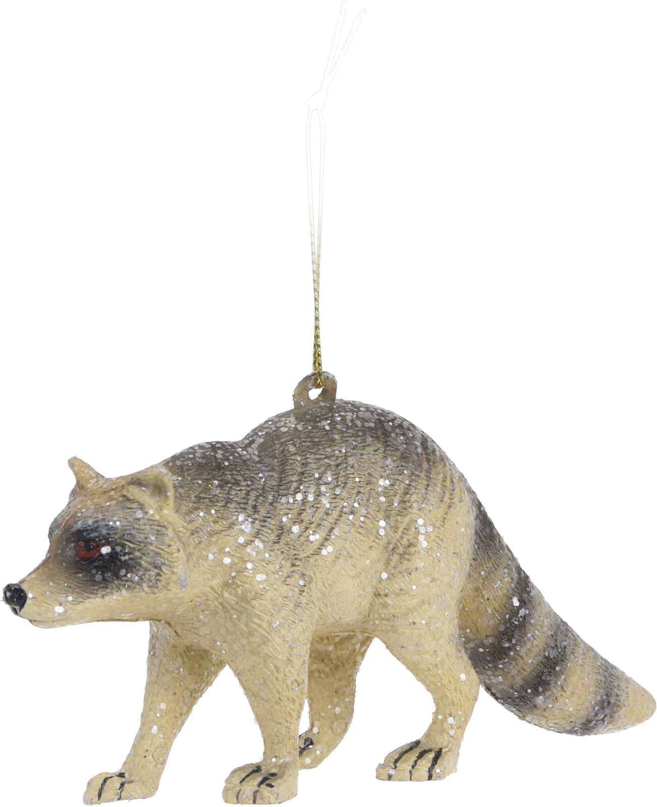 Bożonarodzeniowa zawieszka zwierzęta - urokliwa ozdoba choinki