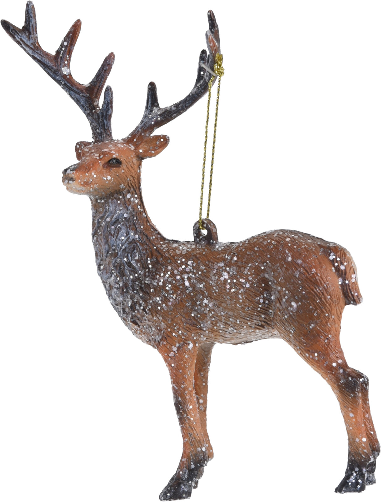 Bożonarodzeniowa zawieszka zwierzęta - urokliwa ozdoba choinki