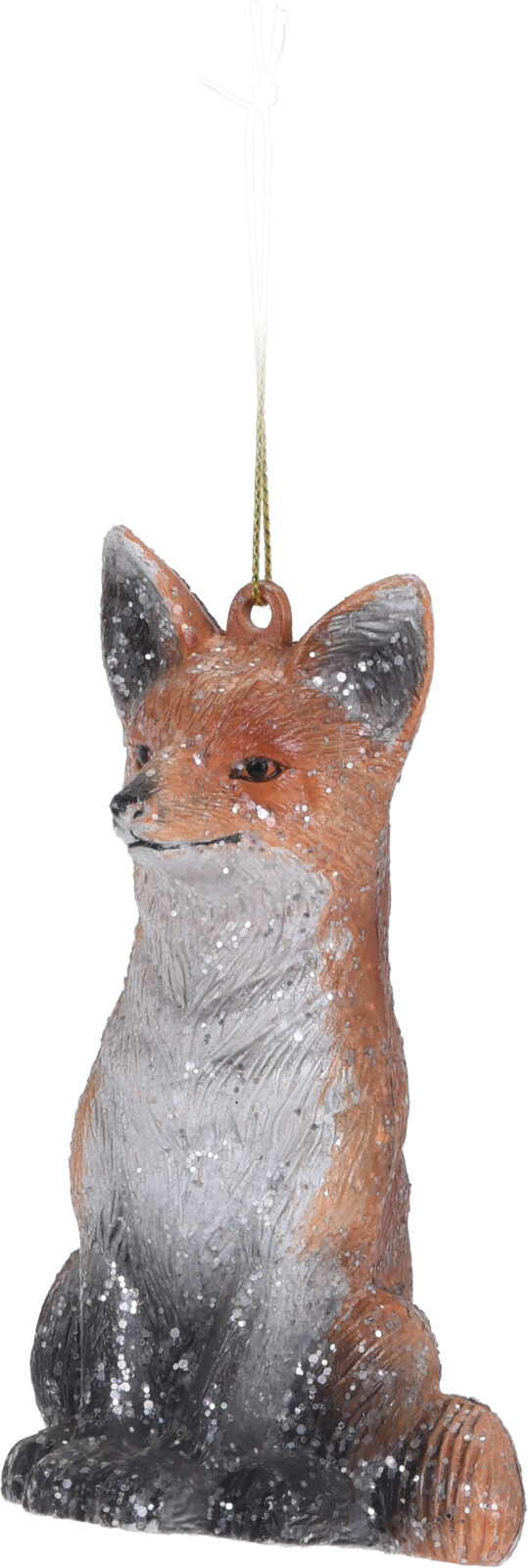 Bożonarodzeniowa zawieszka zwierzęta - urokliwa ozdoba choinki